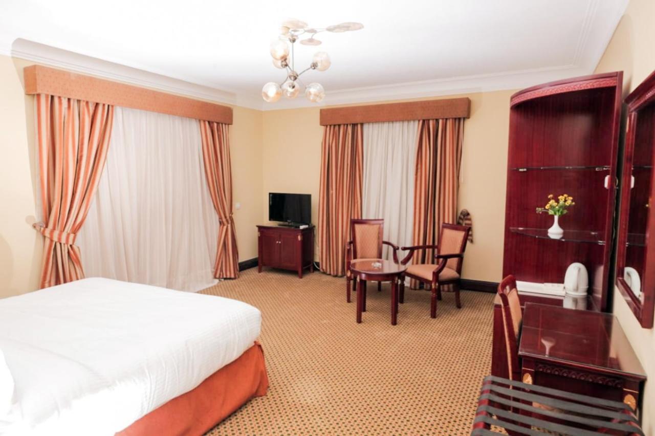 Hotel The 604 Powered By Look El Cairo